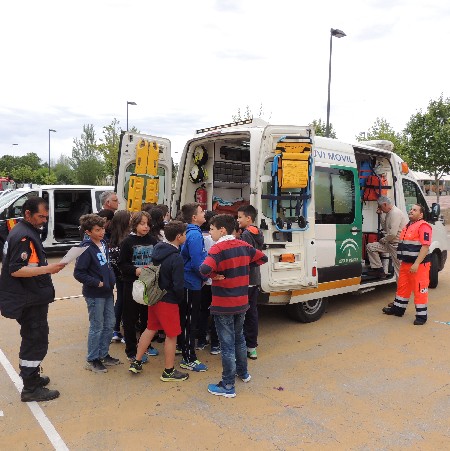 CONCURSO GANA PUNTOS CON LA EDUCACIÓN VIAL 2015-2016 4