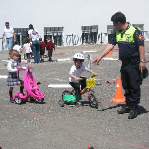 FORMACIÓN VIAL INFANTIL. 5